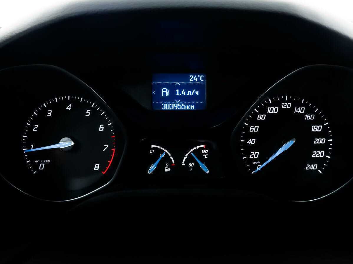 Ford Focus 2011