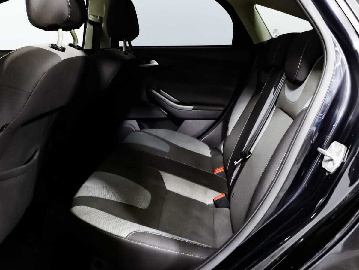 Ford Focus 2011