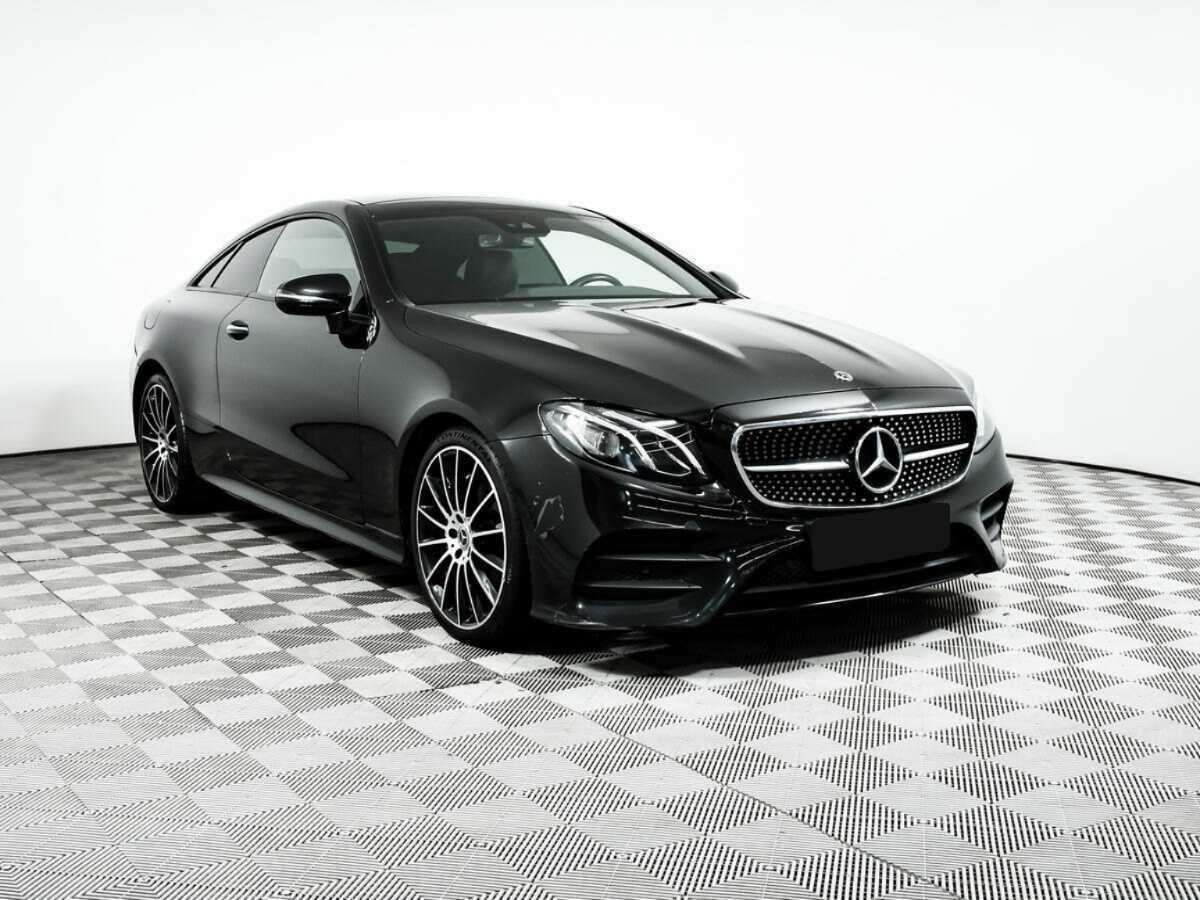 Mercedes-Benz E-Класс 2018