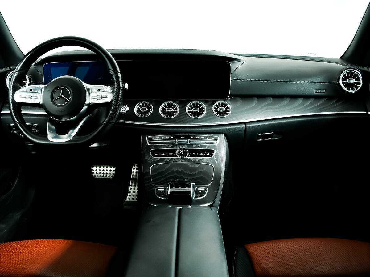 Mercedes-Benz E-Класс 2018