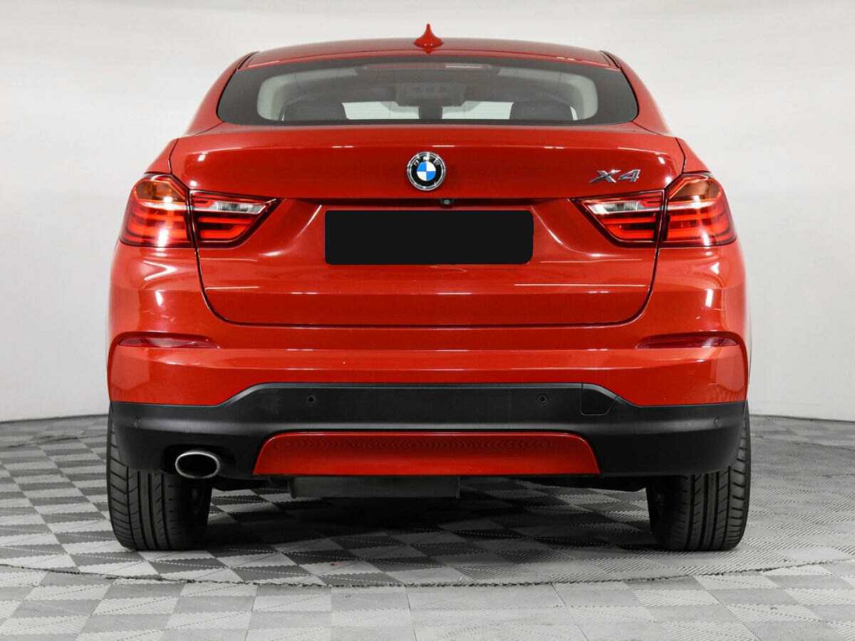 BMW X4