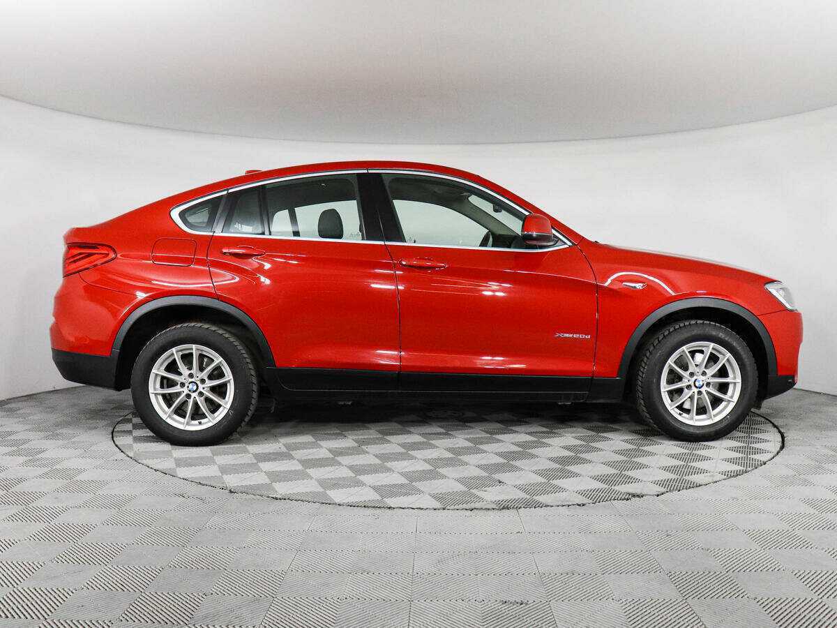 BMW X4