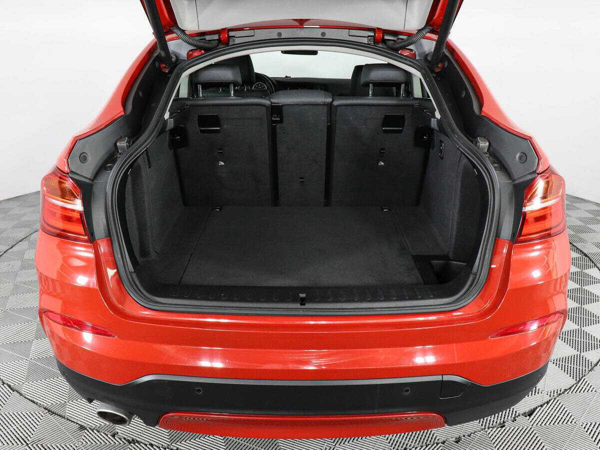 BMW X4 2017
