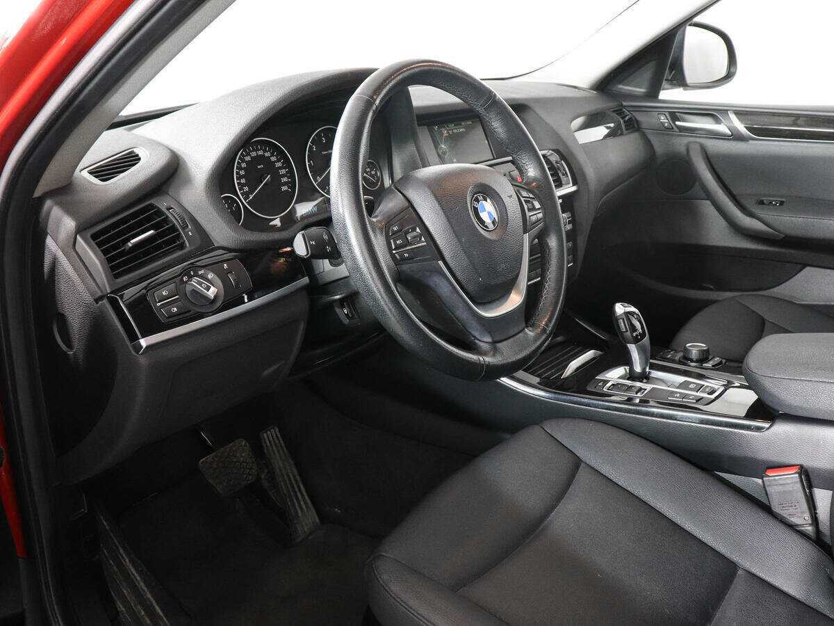 BMW X4 2017