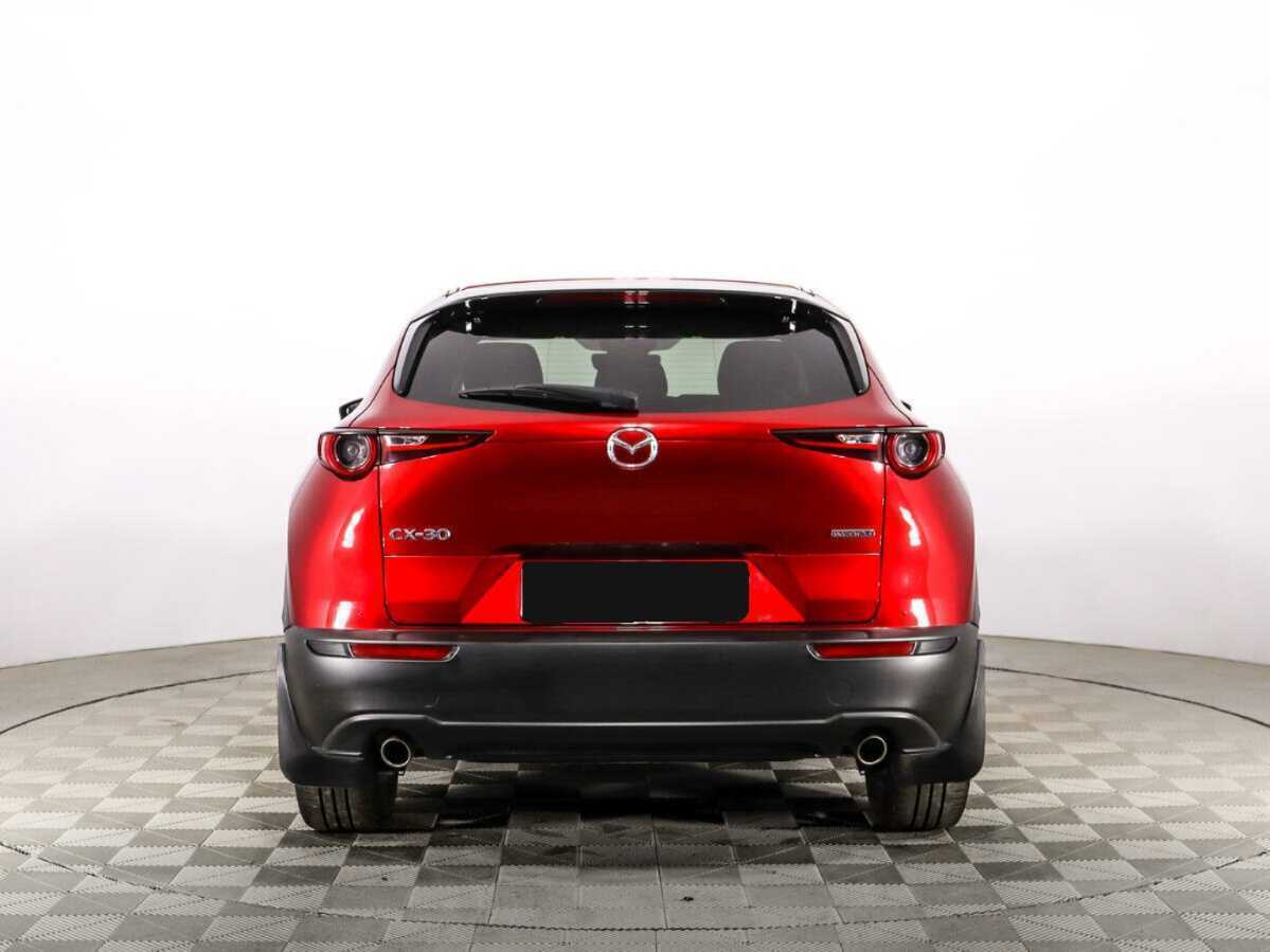 Mazda CX-30 2021