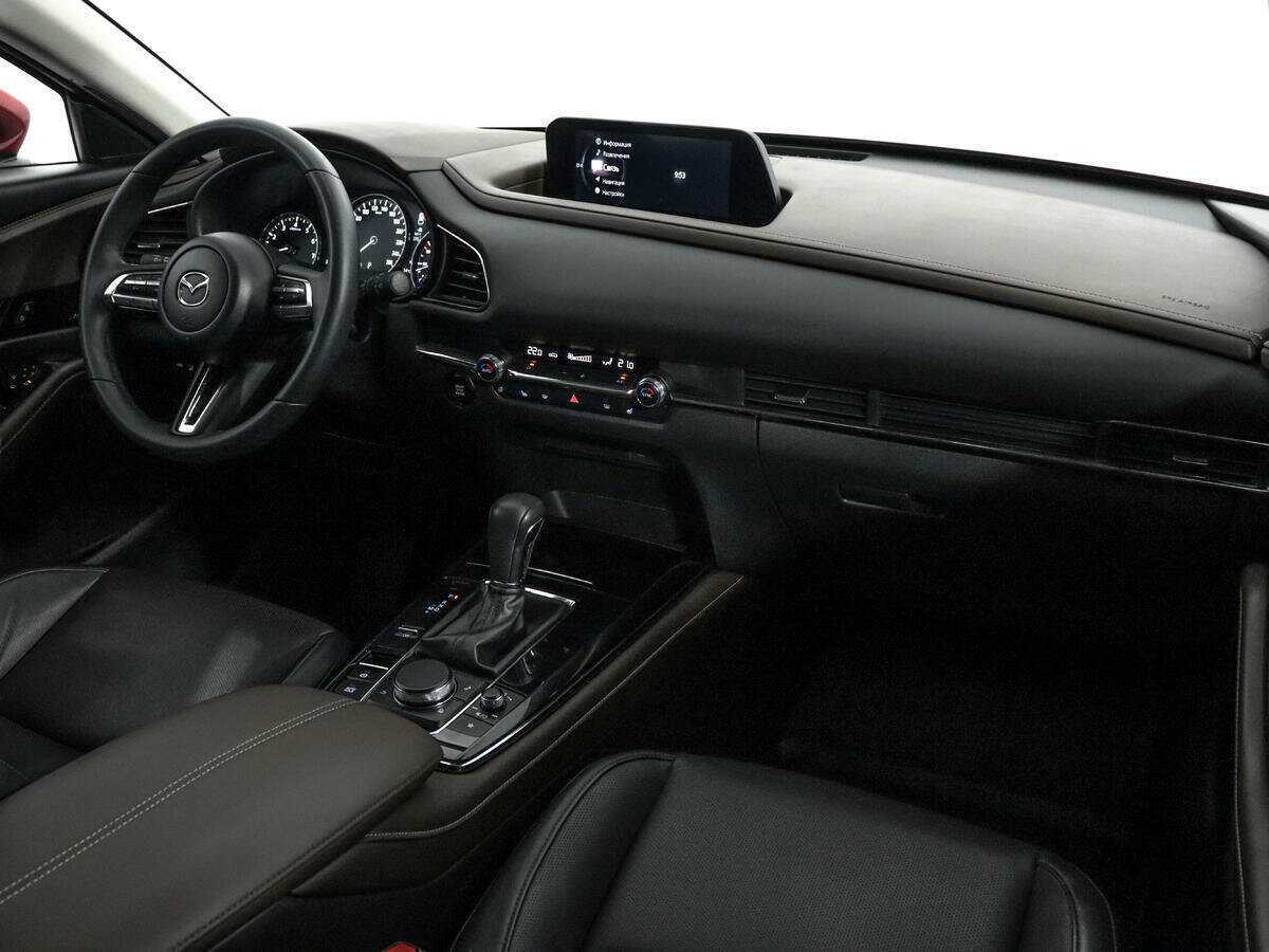 Mazda CX-30 2021