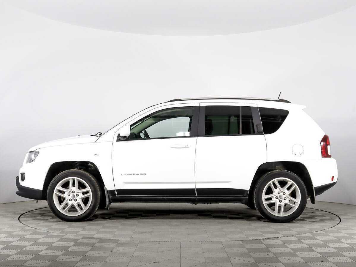 Jeep Compass 2014