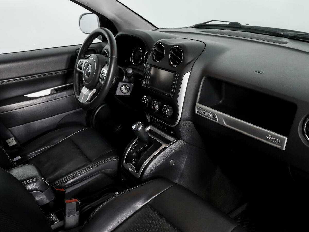 Jeep Compass 2014
