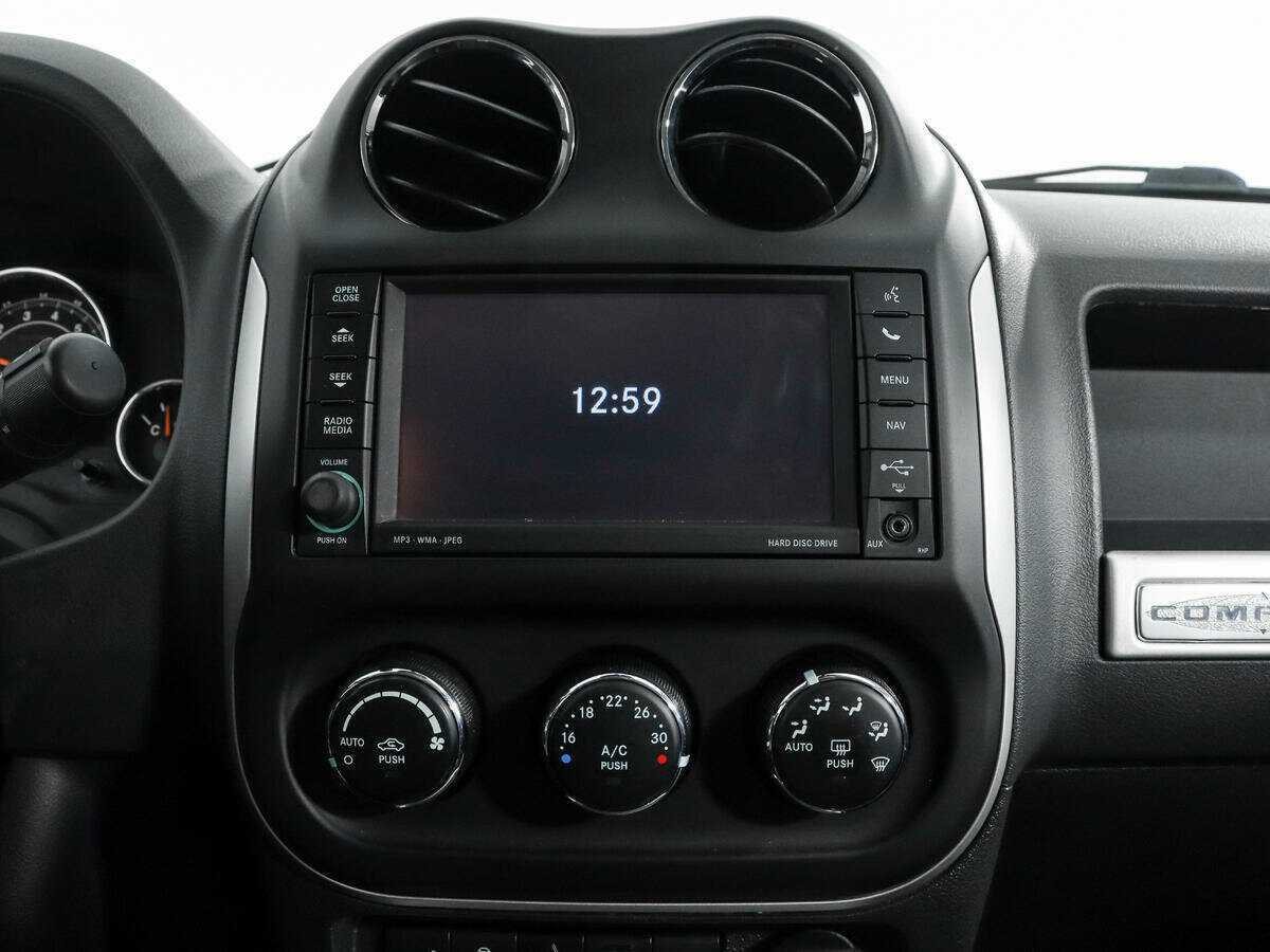 Jeep Compass 2014