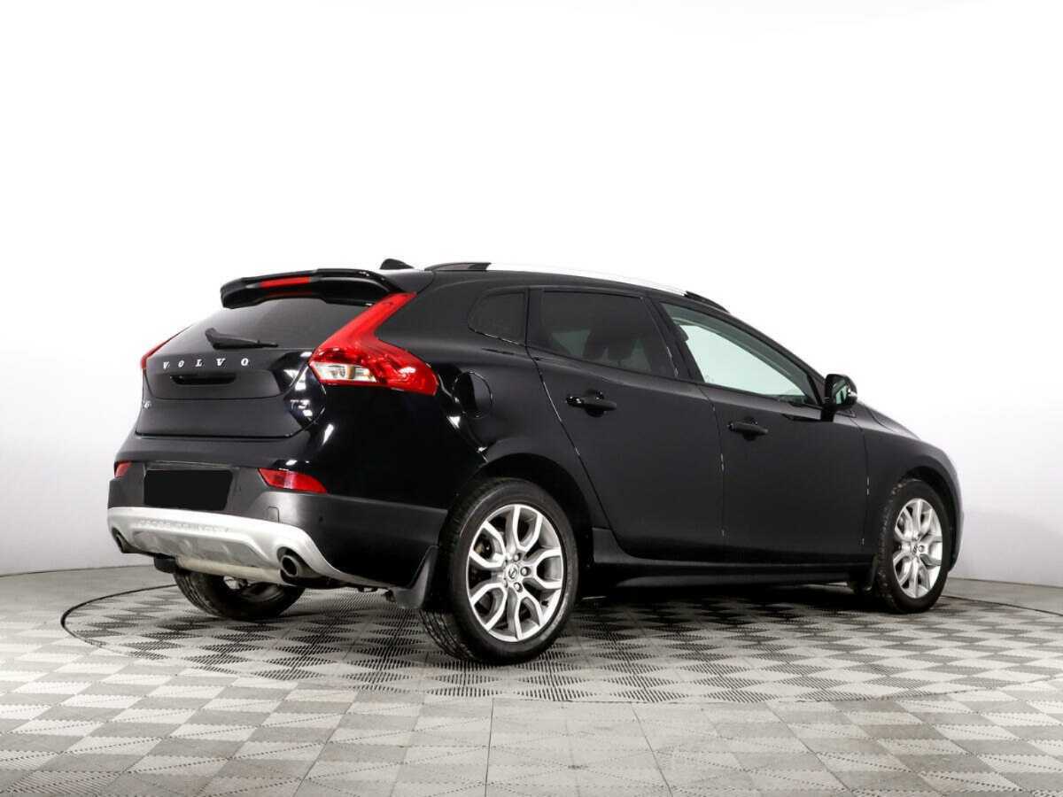 Volvo V40 Cross Country