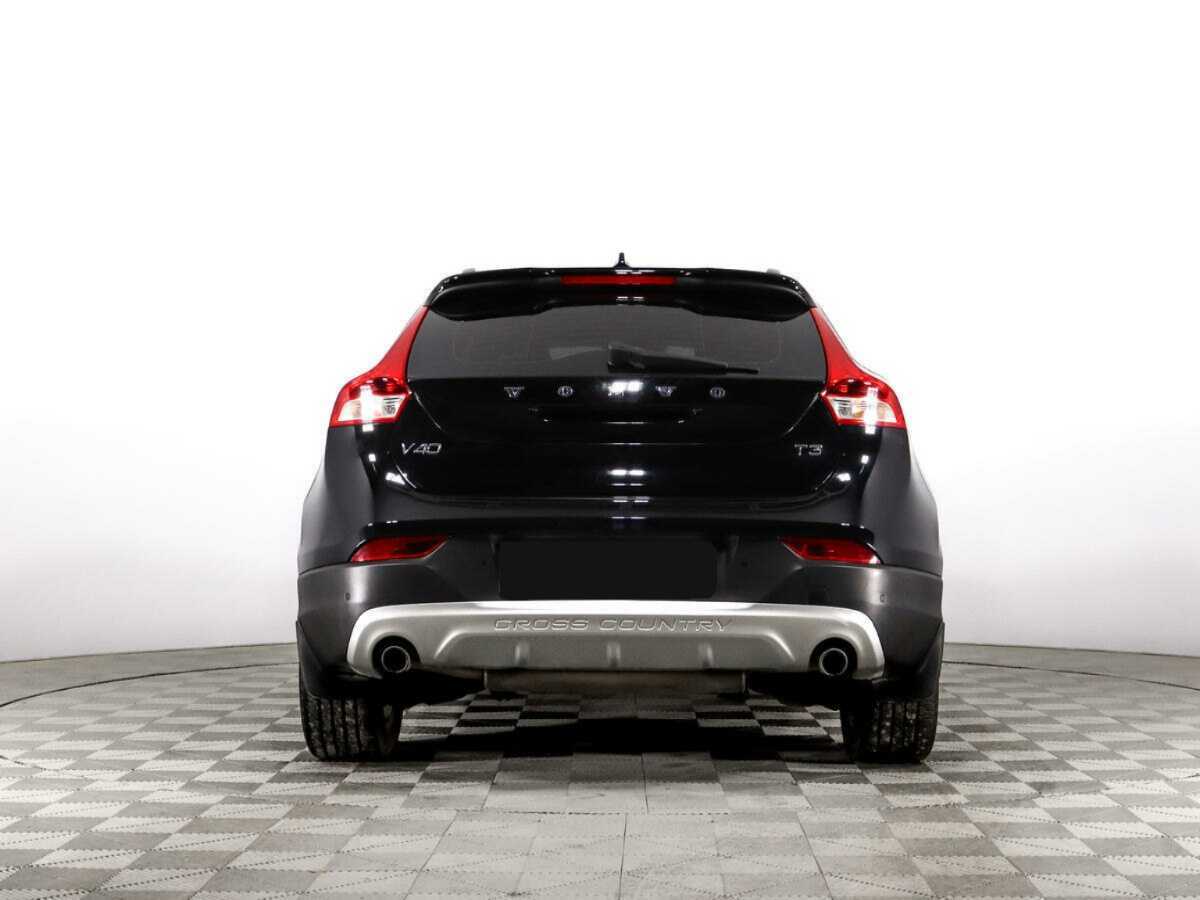 Volvo V40 Cross Country