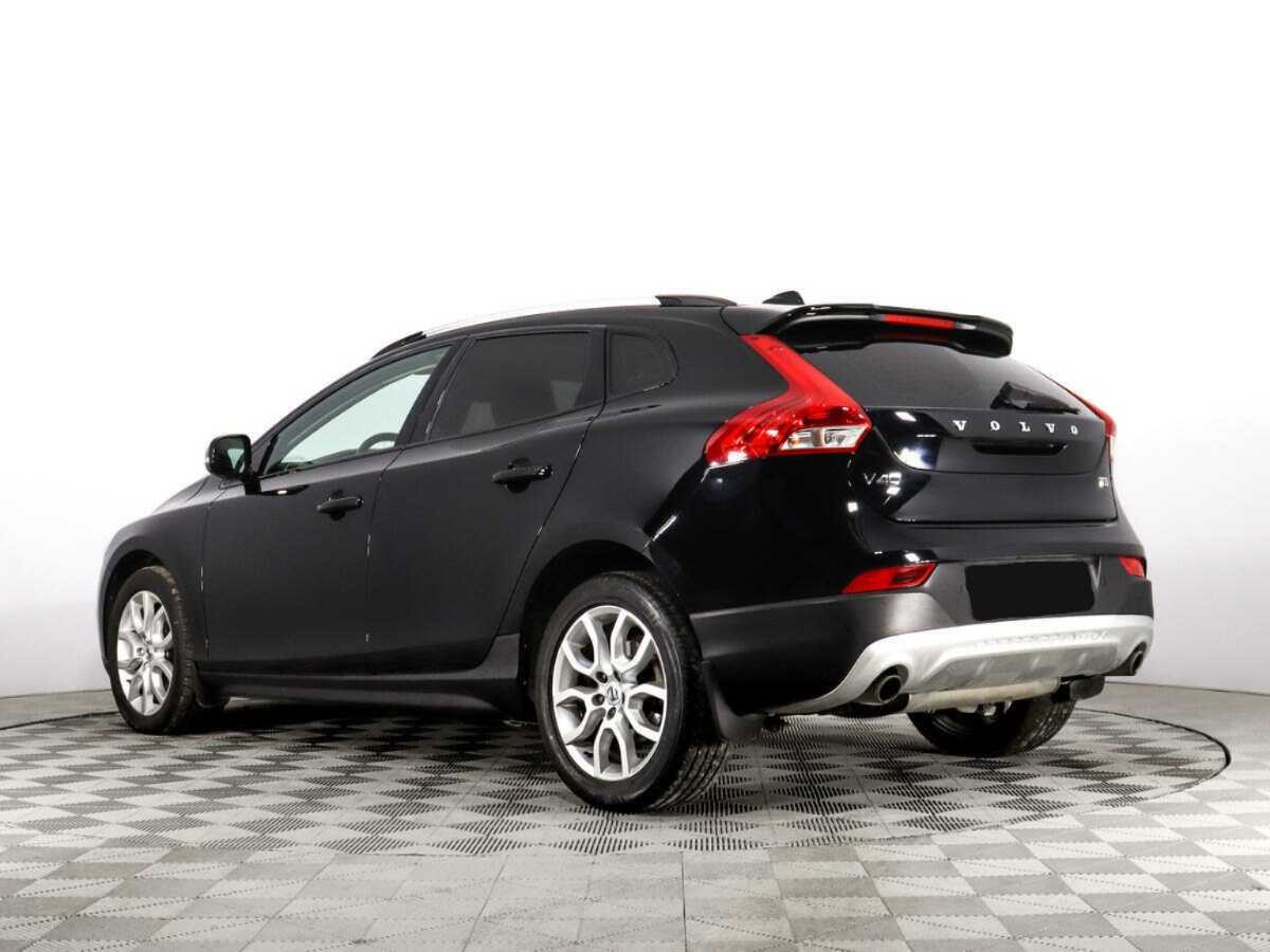 Volvo V40 Cross Country