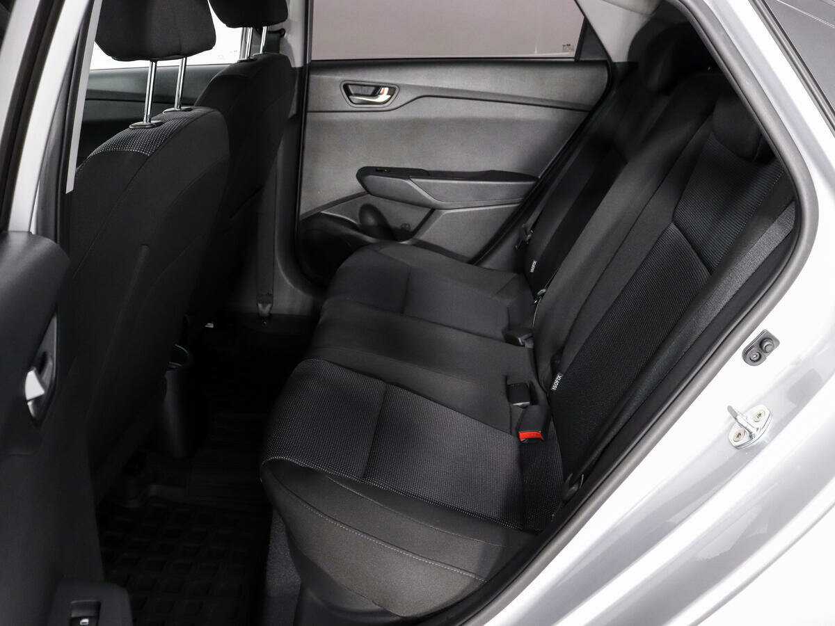 Hyundai Solaris 2021