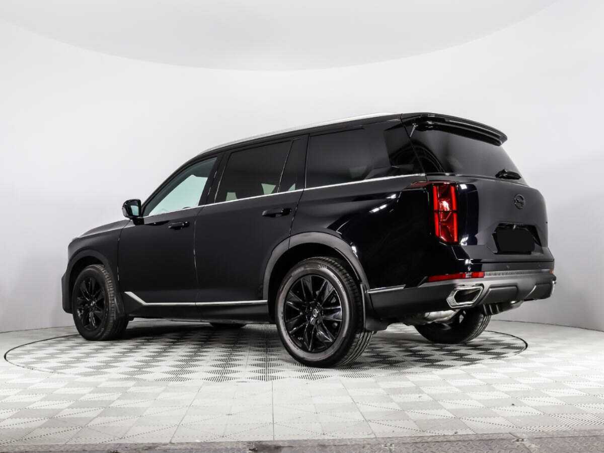 GAC GS8