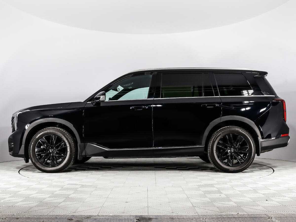 GAC GS8