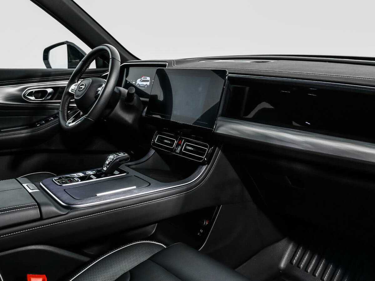 GAC GS8 2023