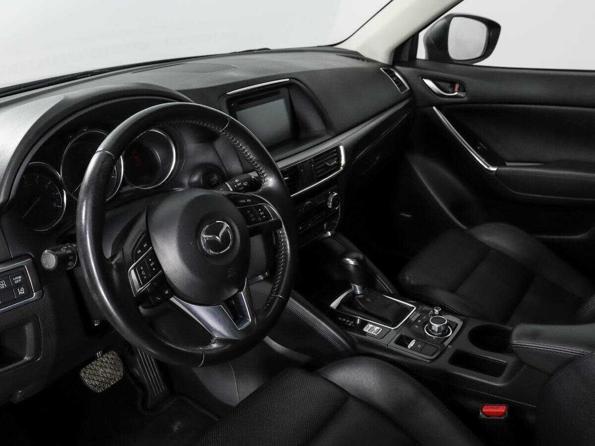 Mazda CX-5 2016