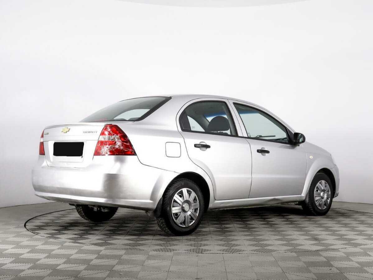 Chevrolet Aveo