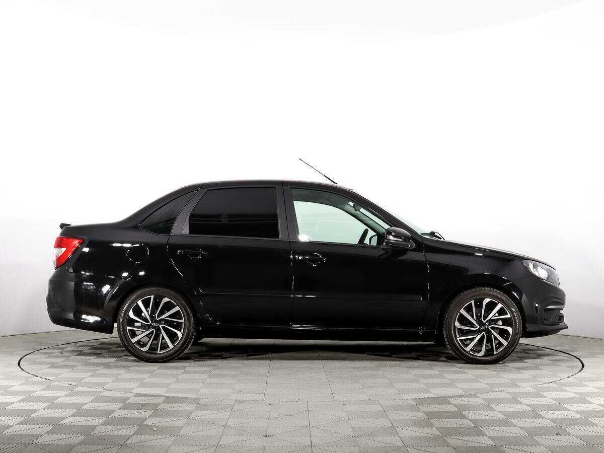Lada (ВАЗ) Granta