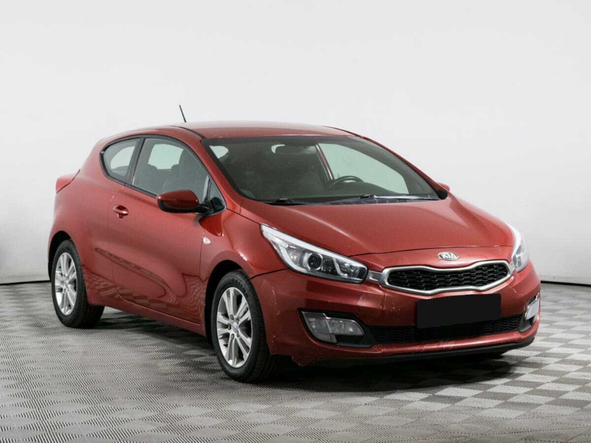 Kia Ceed 2013