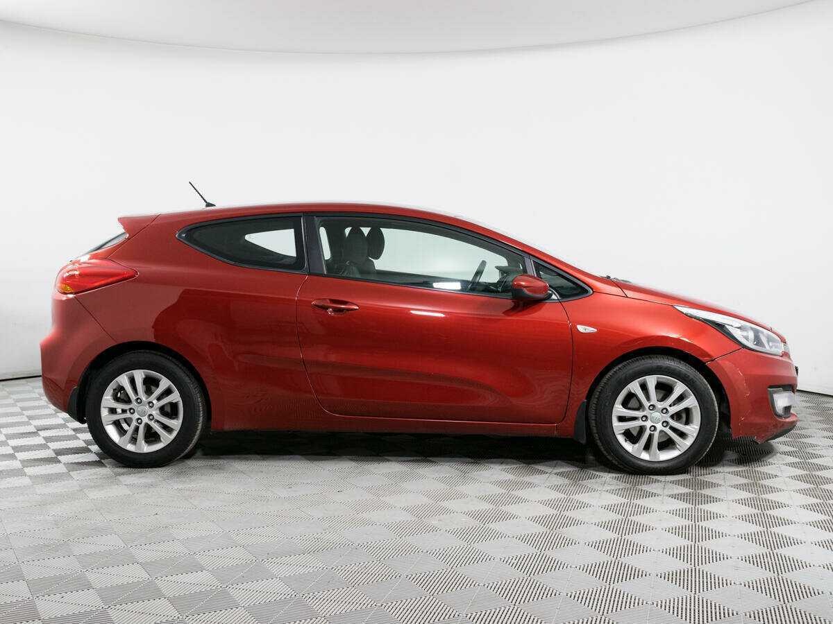 Kia Ceed 2013