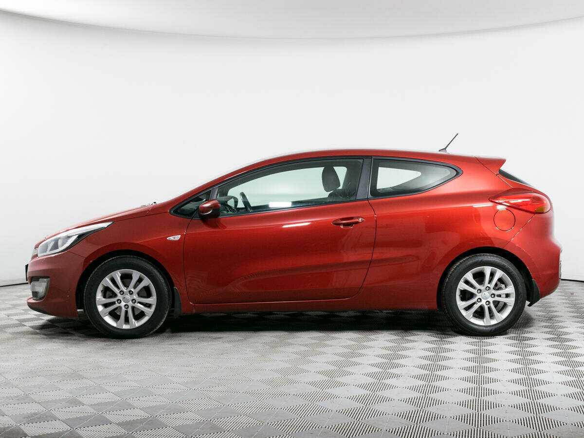 Kia Ceed 2013