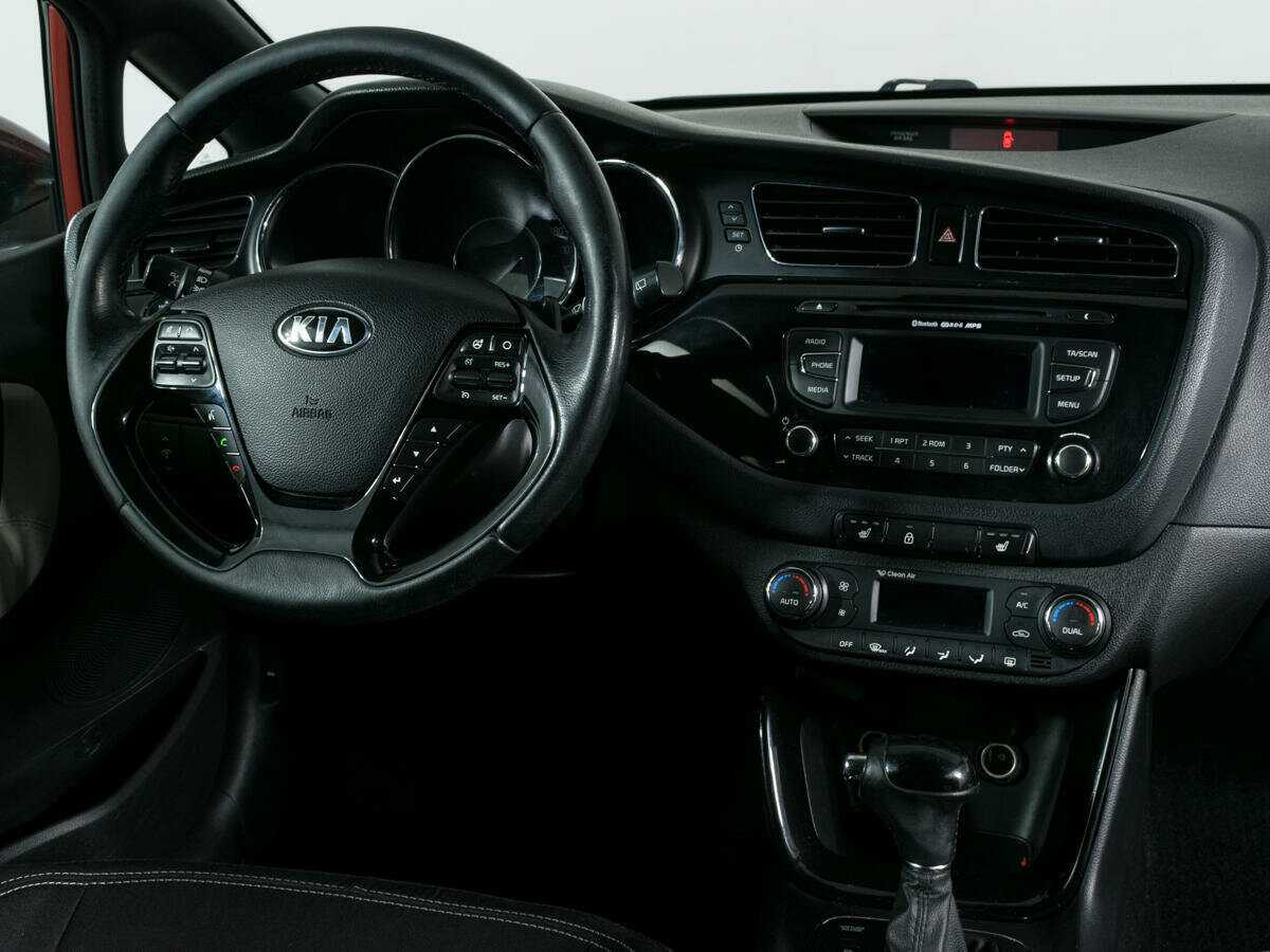Kia Ceed 2013