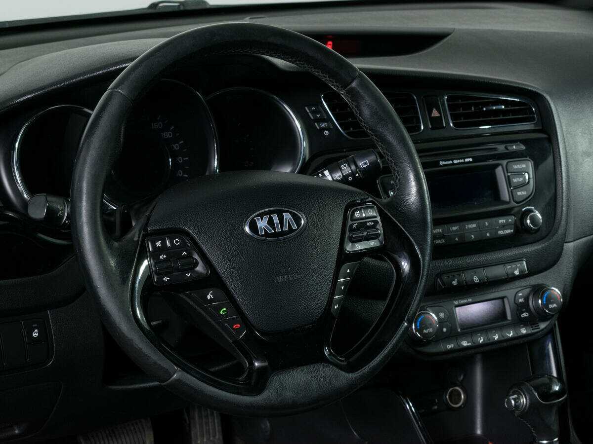 Kia Ceed 2013