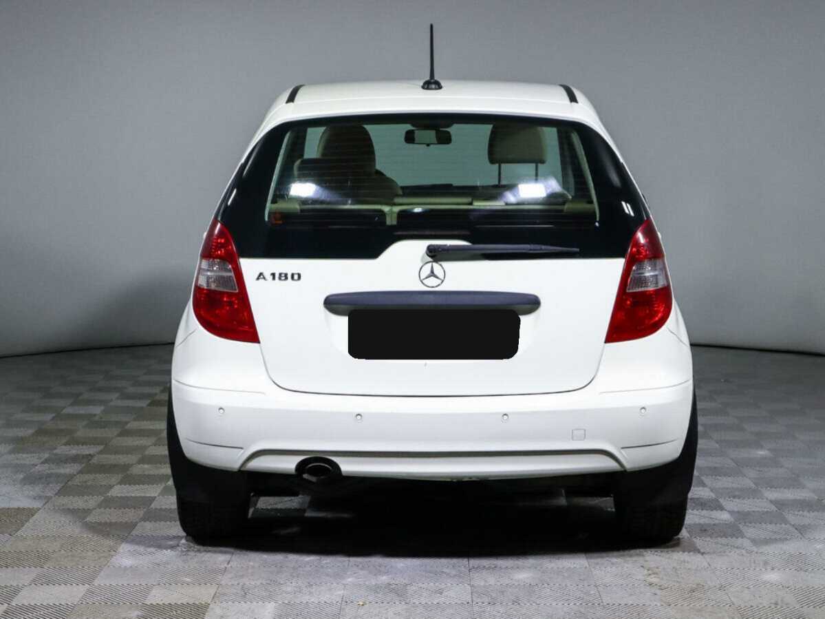 Mercedes-Benz A-Класс