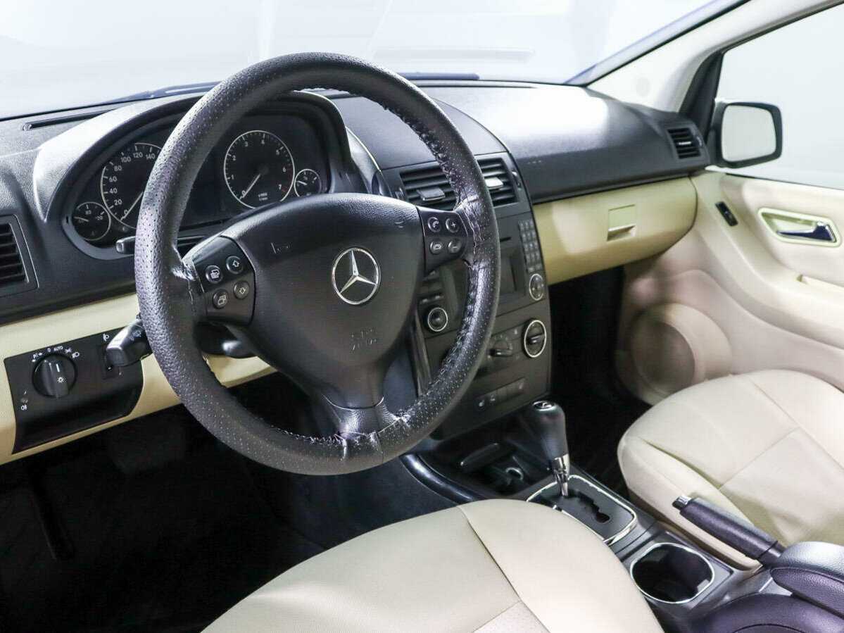 Mercedes-Benz A-Класс 2009