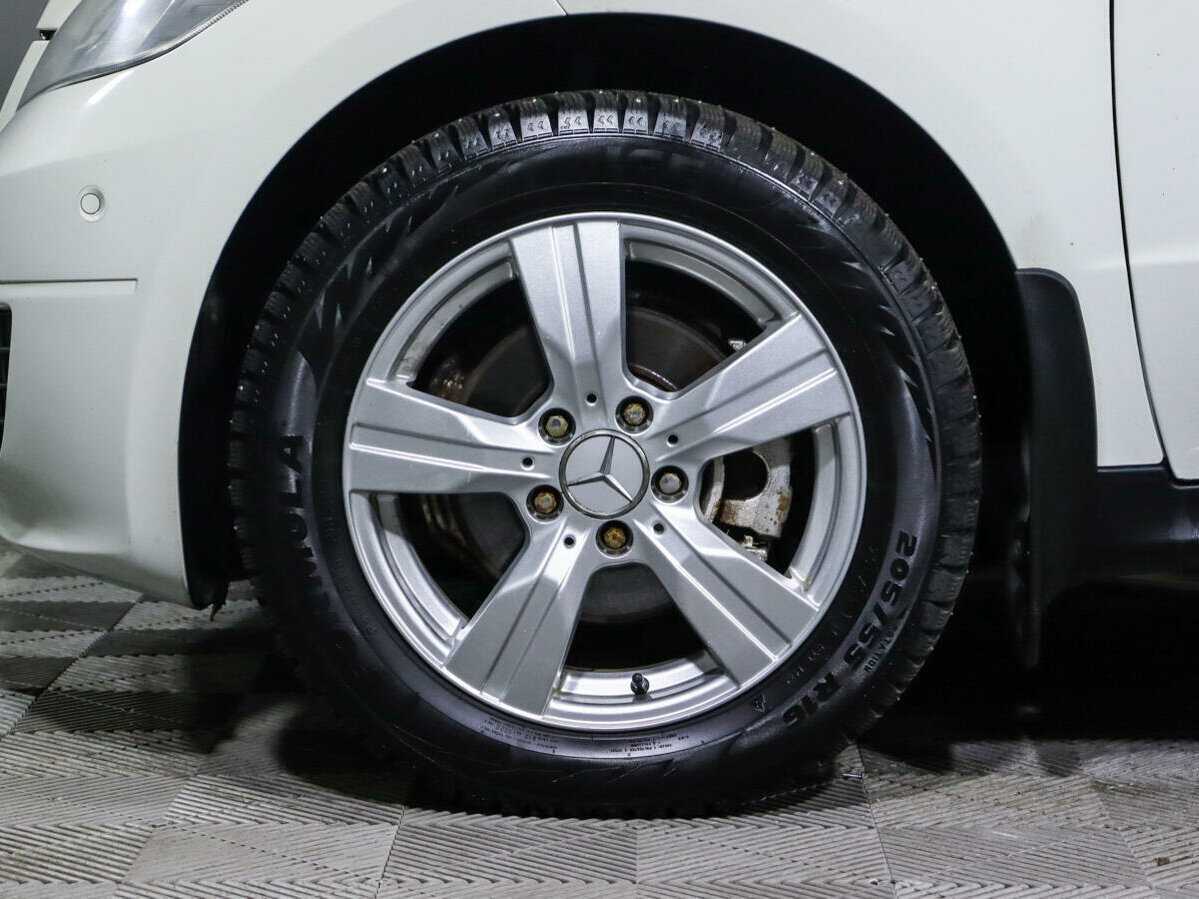 Mercedes-Benz A-Класс 2009