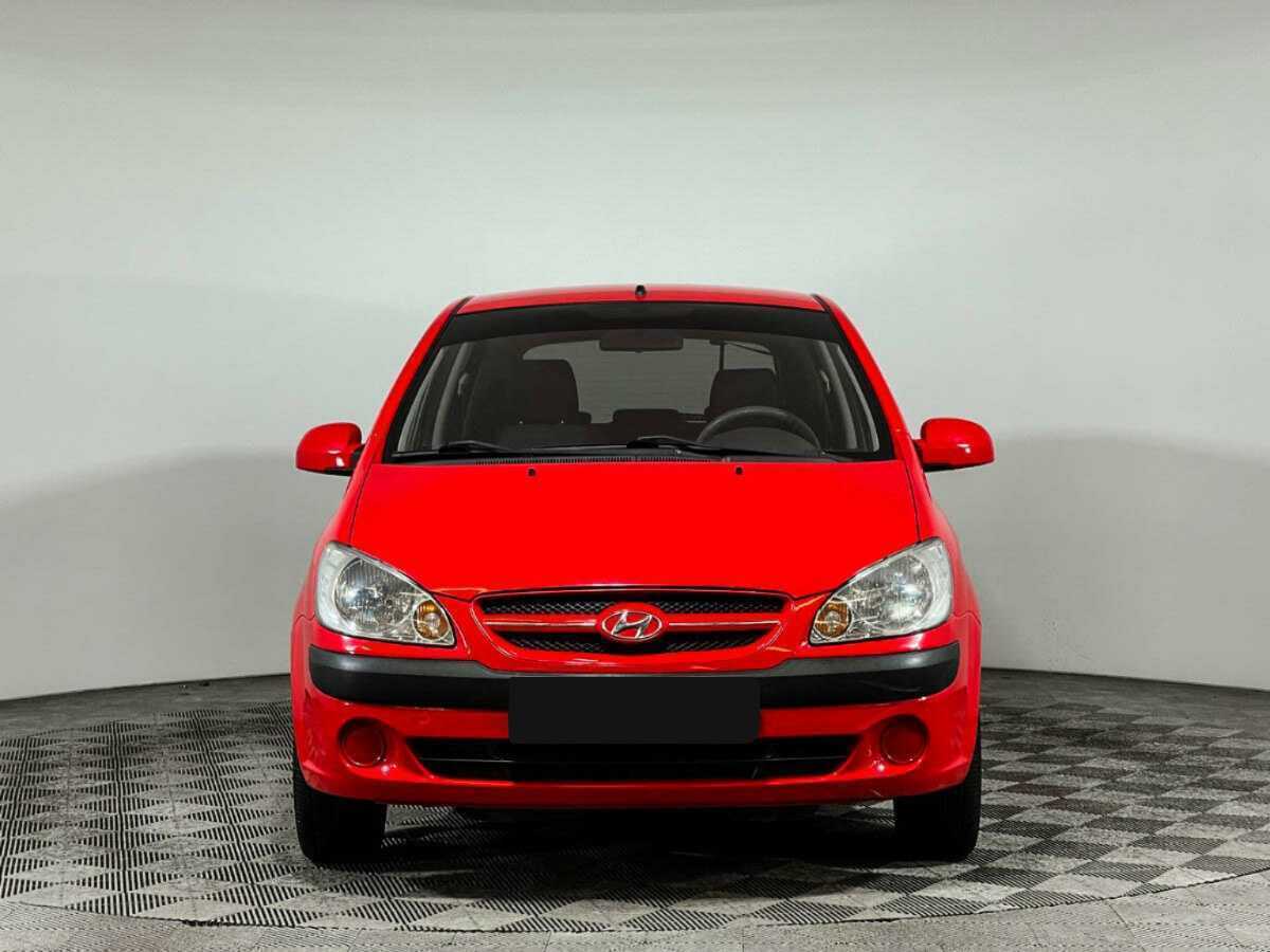 Hyundai Getz 2007