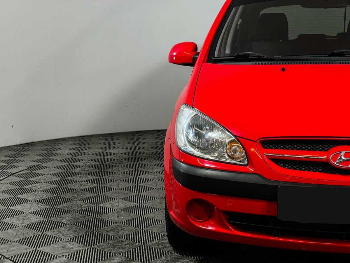 Hyundai Getz 2007