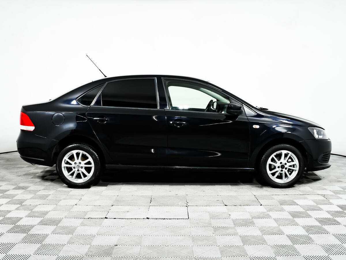 Volkswagen Polo 2012