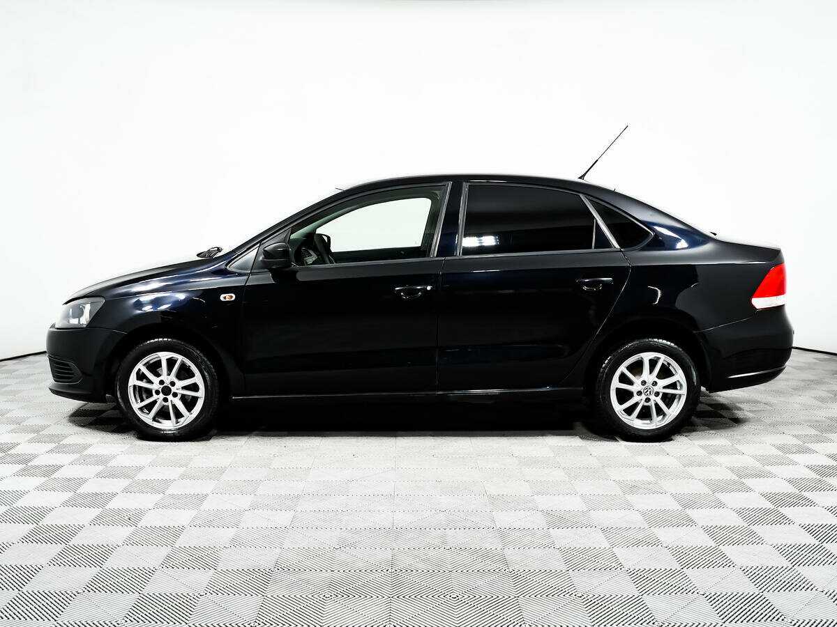 Volkswagen Polo 2012