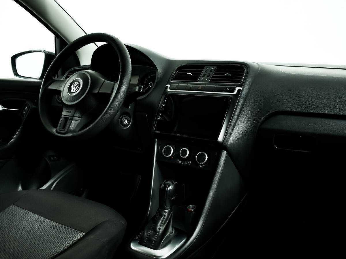 Volkswagen Polo 2012