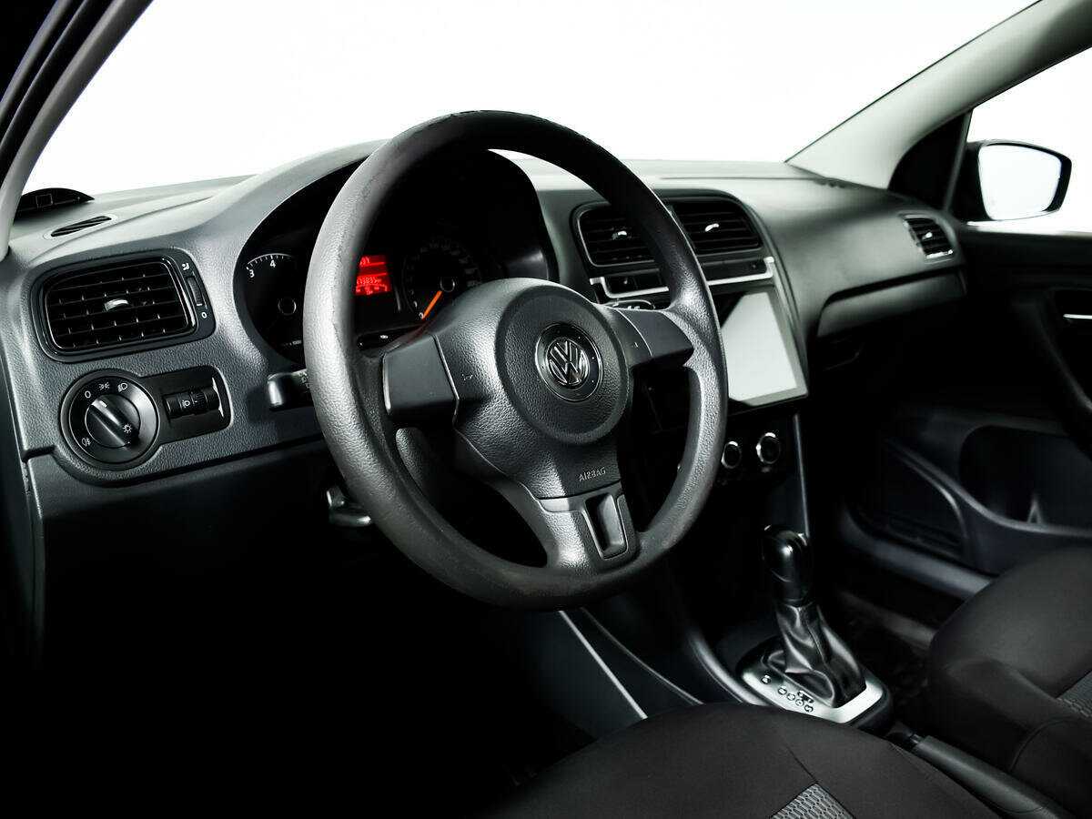 Volkswagen Polo 2012