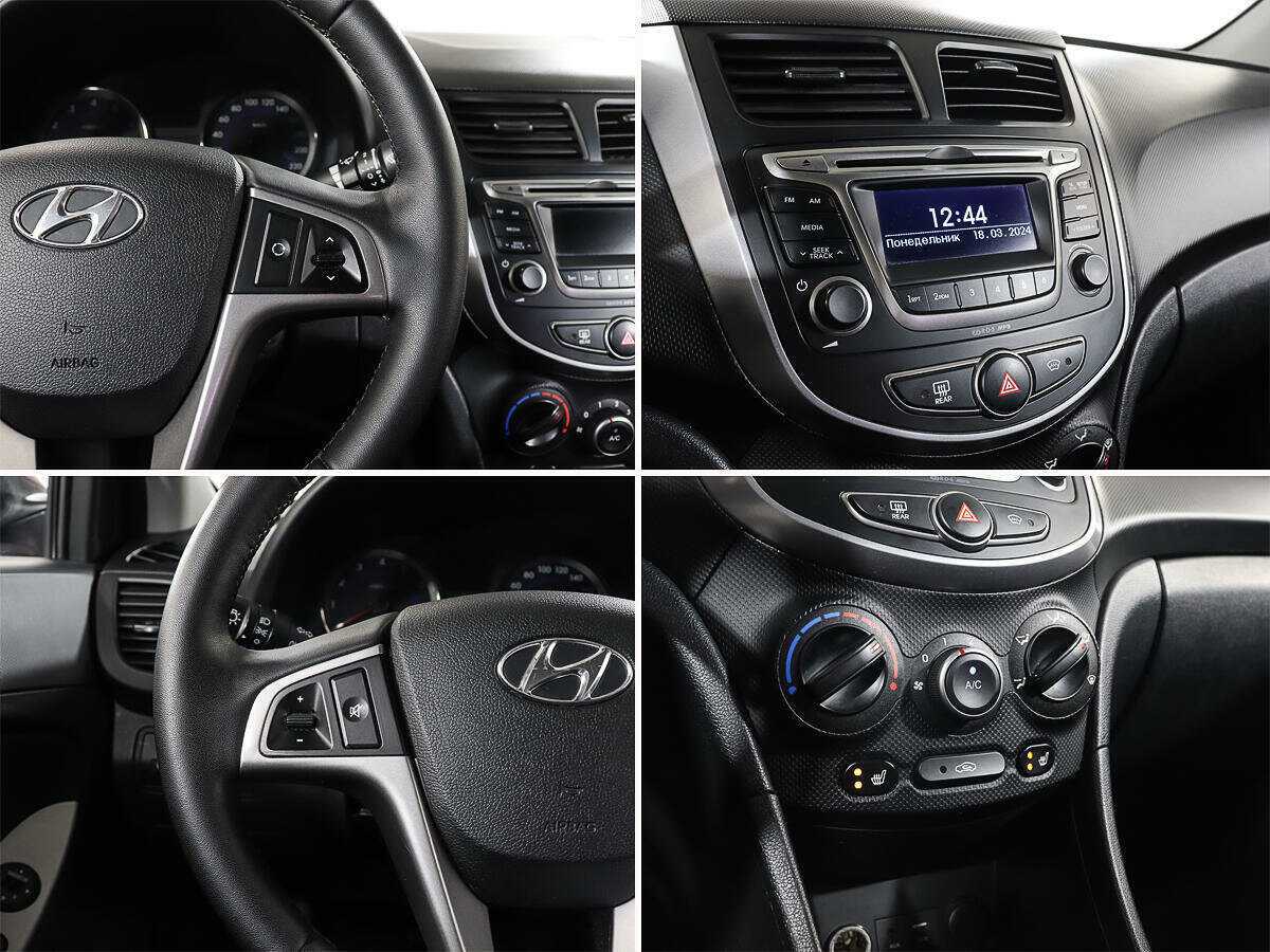 Hyundai Solaris 2014