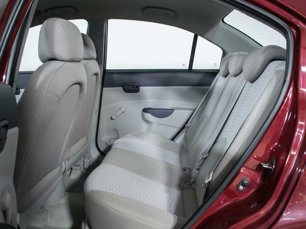 Hyundai Verna 2007