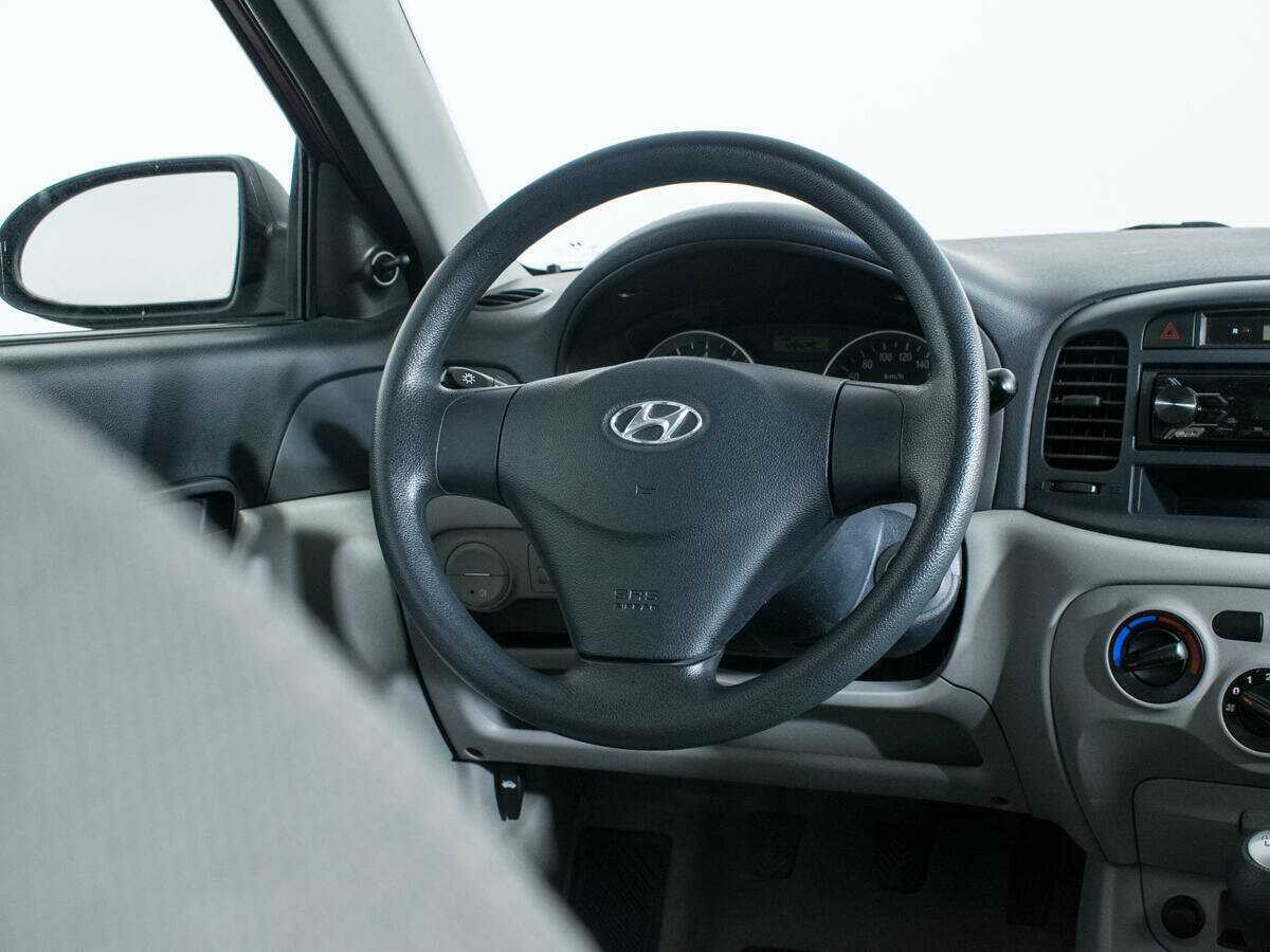 Hyundai Verna 2007