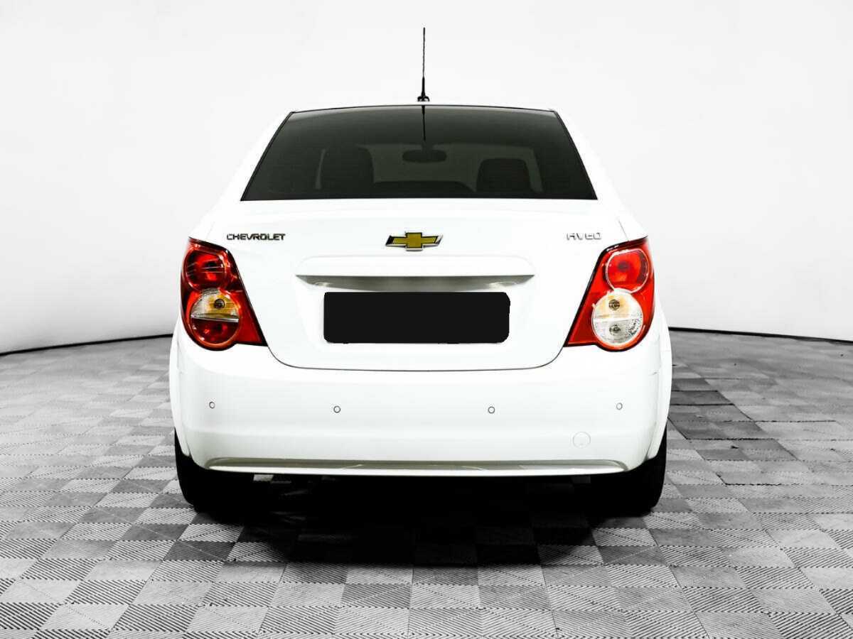 Chevrolet Aveo