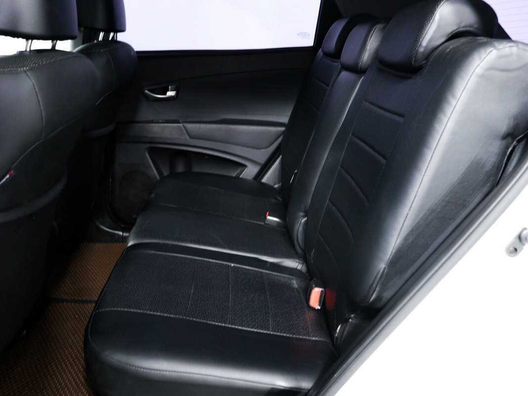 SsangYong Actyon 2013