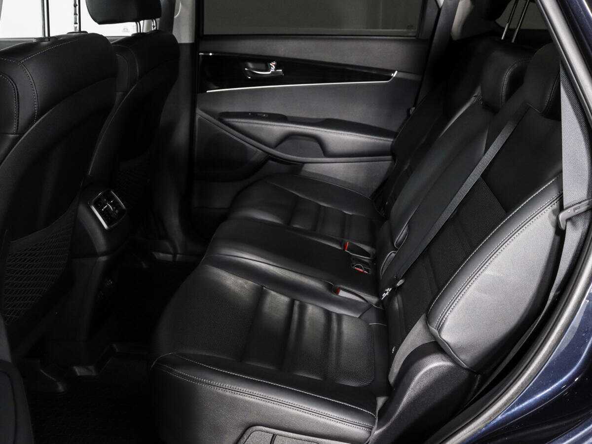 Kia Sorento 2019