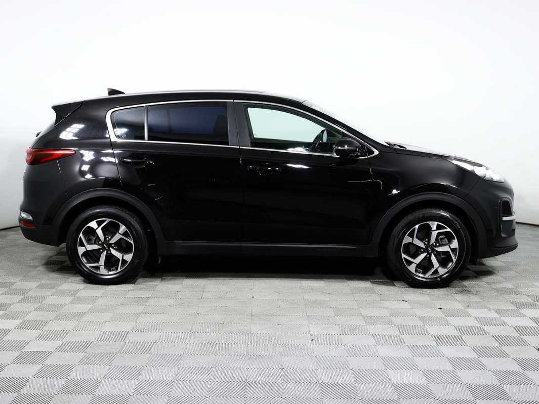 Kia Sportage 2018
