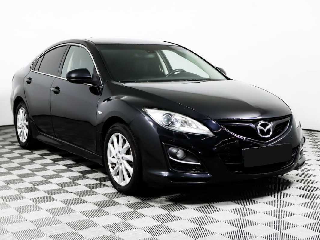 Mazda 6 2012