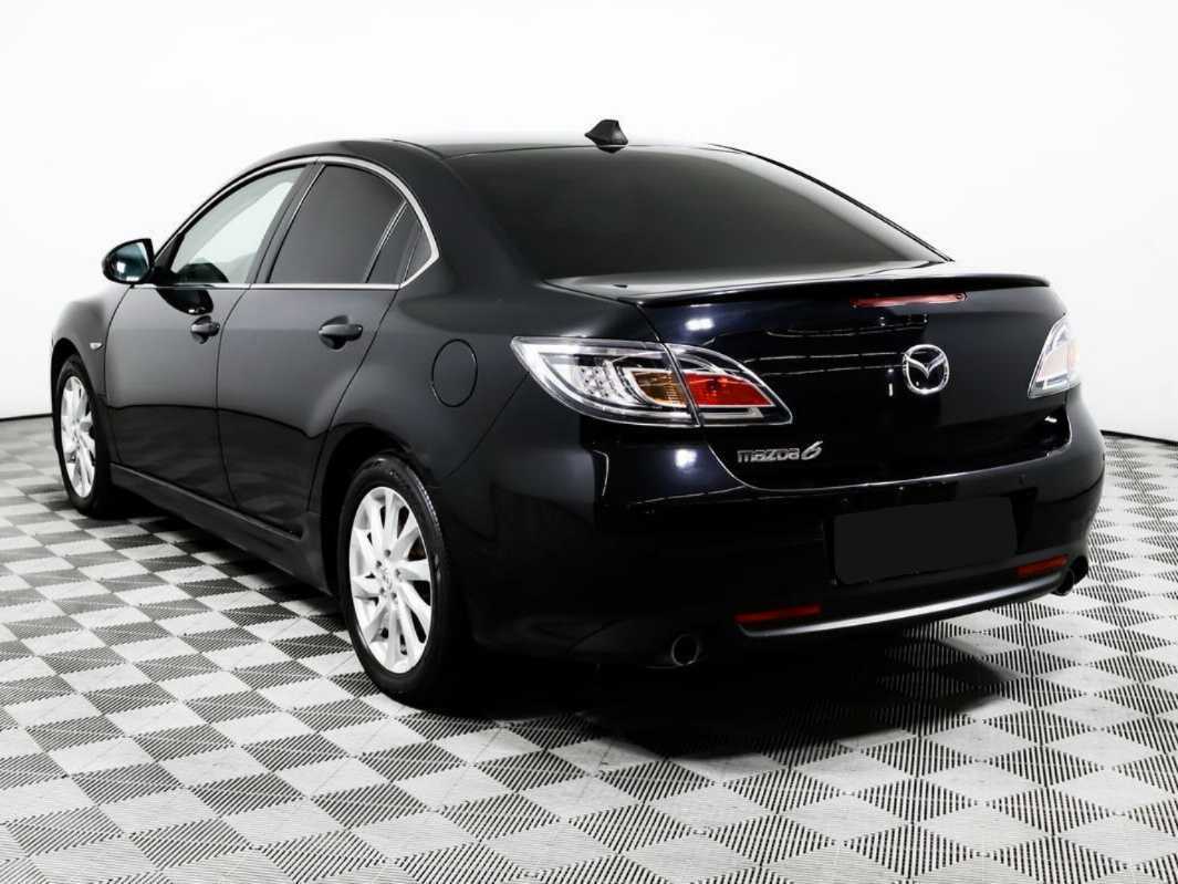 Mazda 6 2012