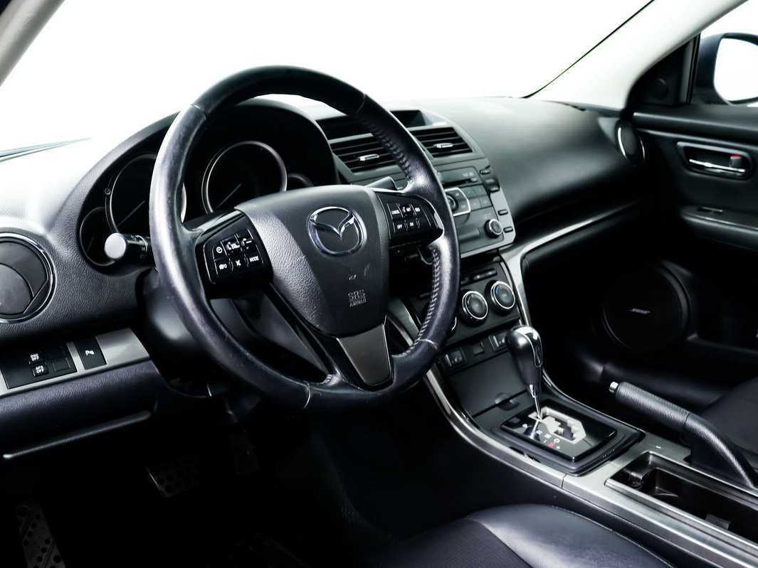 Mazda 6 2012