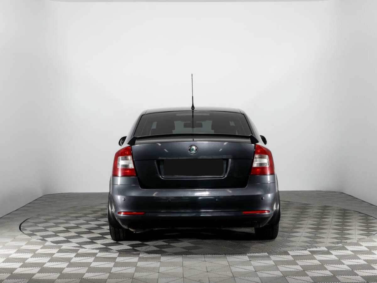 Skoda Octavia 2011