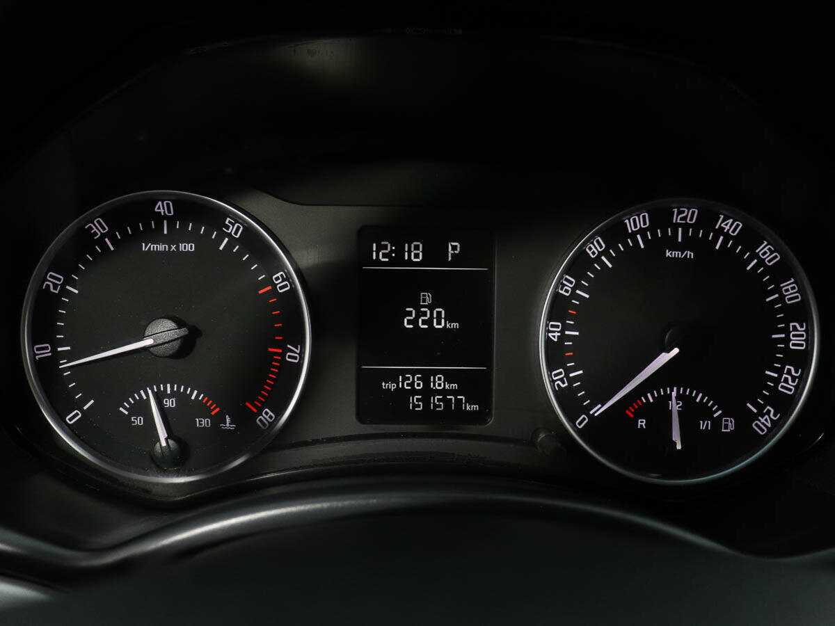 Skoda Octavia 2011