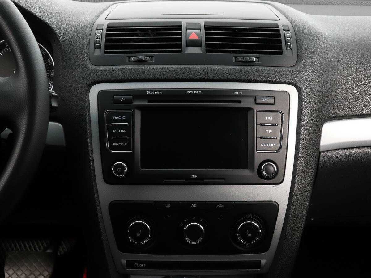 Skoda Octavia 2011